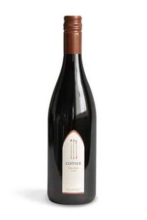 Cottier Estate Pinot Noir 2016 