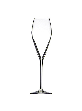 Luigi Bormioli Atelier SX Flute Glasses 200ml (6) 